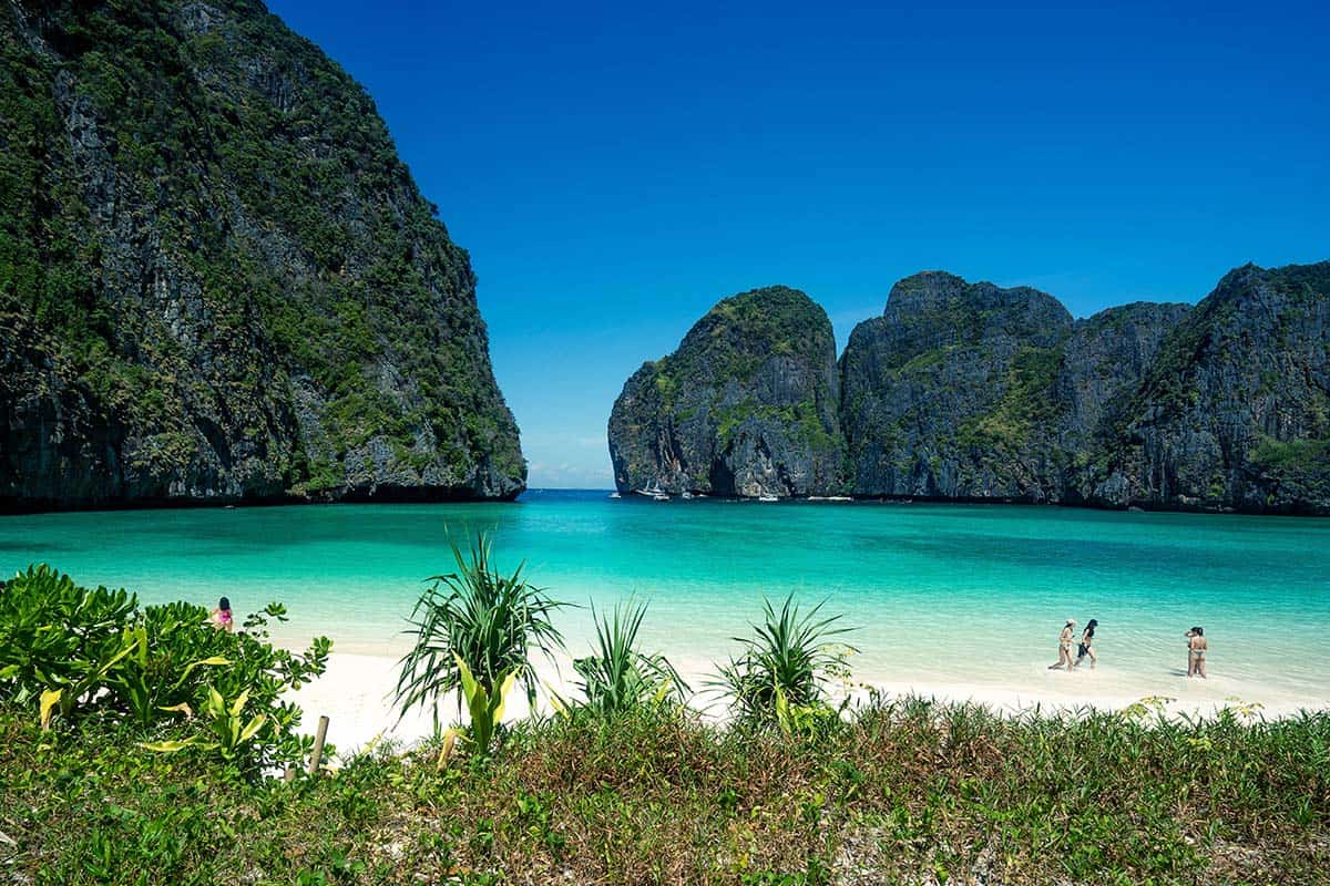 เกาะพีพีดอน