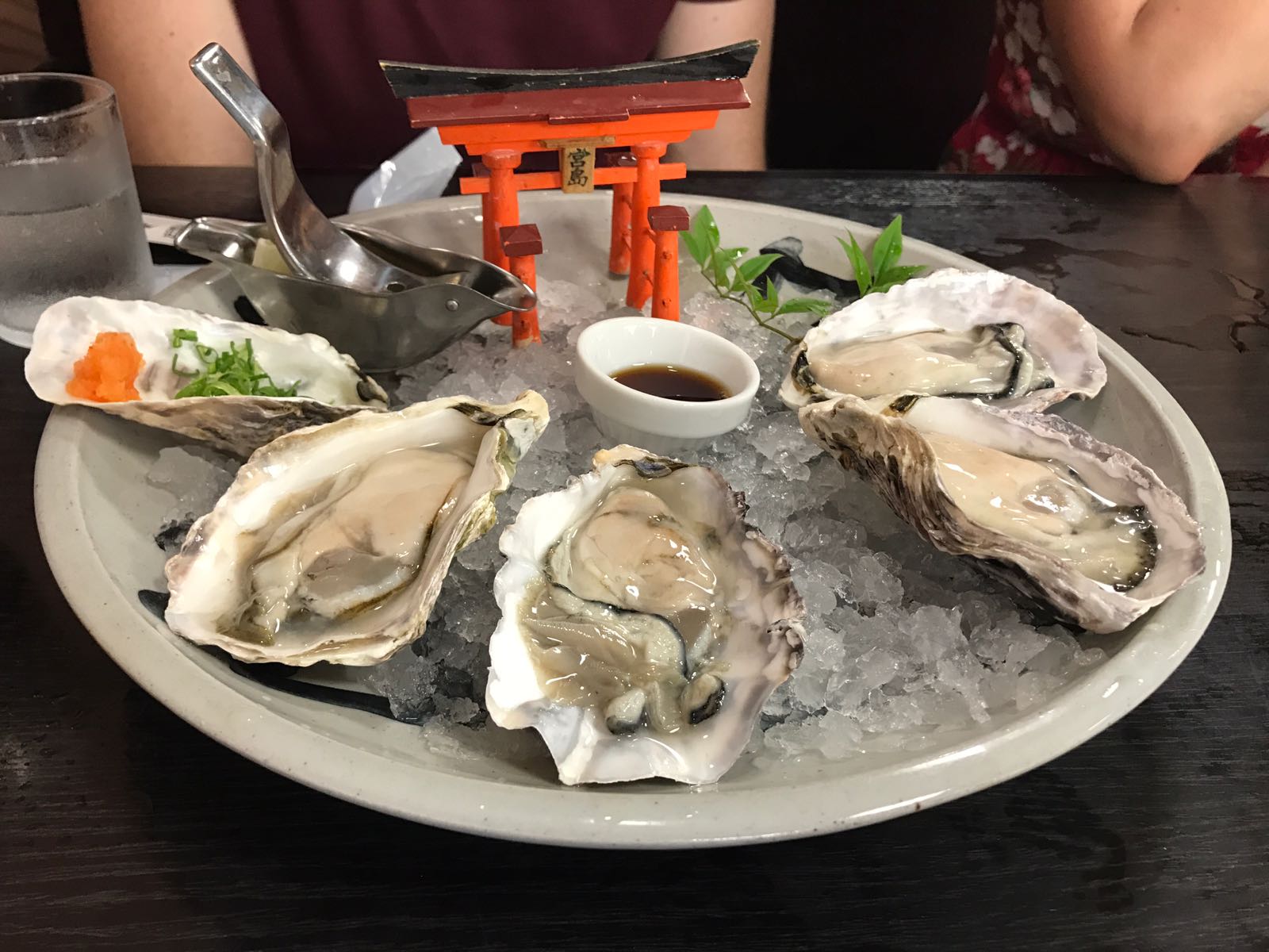 หอยนางรม (Oysters)