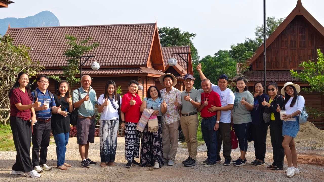 ขอบคุณคณะทัวร์ของเรา