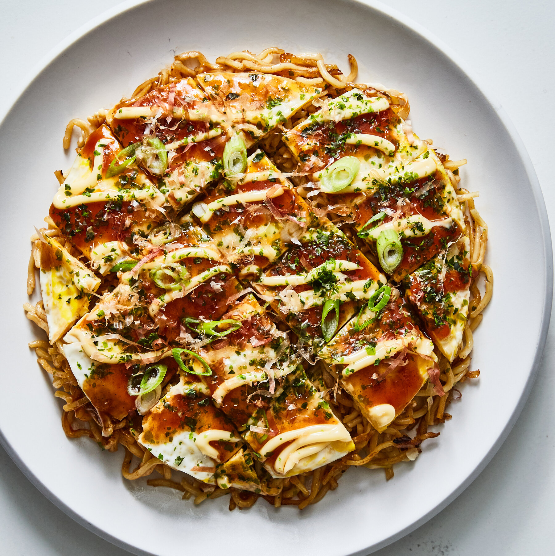 โอโคโนมิยากิ (Okonomiyaki)