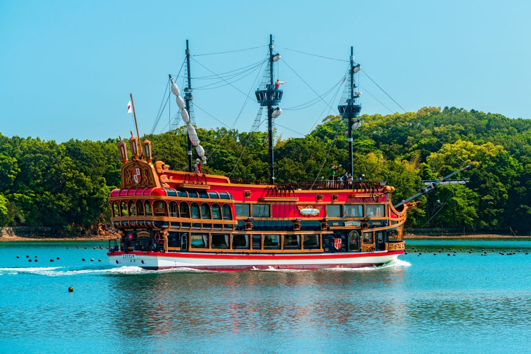 เรือสำราญอิเสะ-ชิมะ (Ise-Shima Cruise)