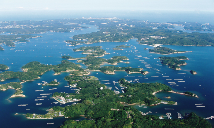 อุทยานแห่งชาติอิเสะ-ชิมะ (Ise-Shima National Park