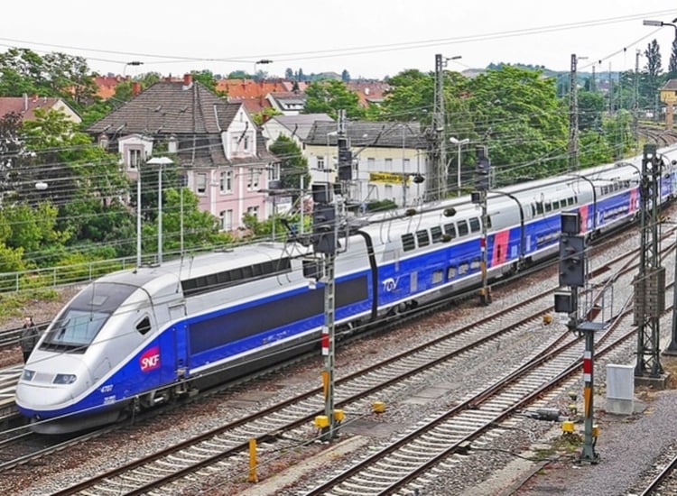 TGV LYRIA (ฝรั่งเศษ)