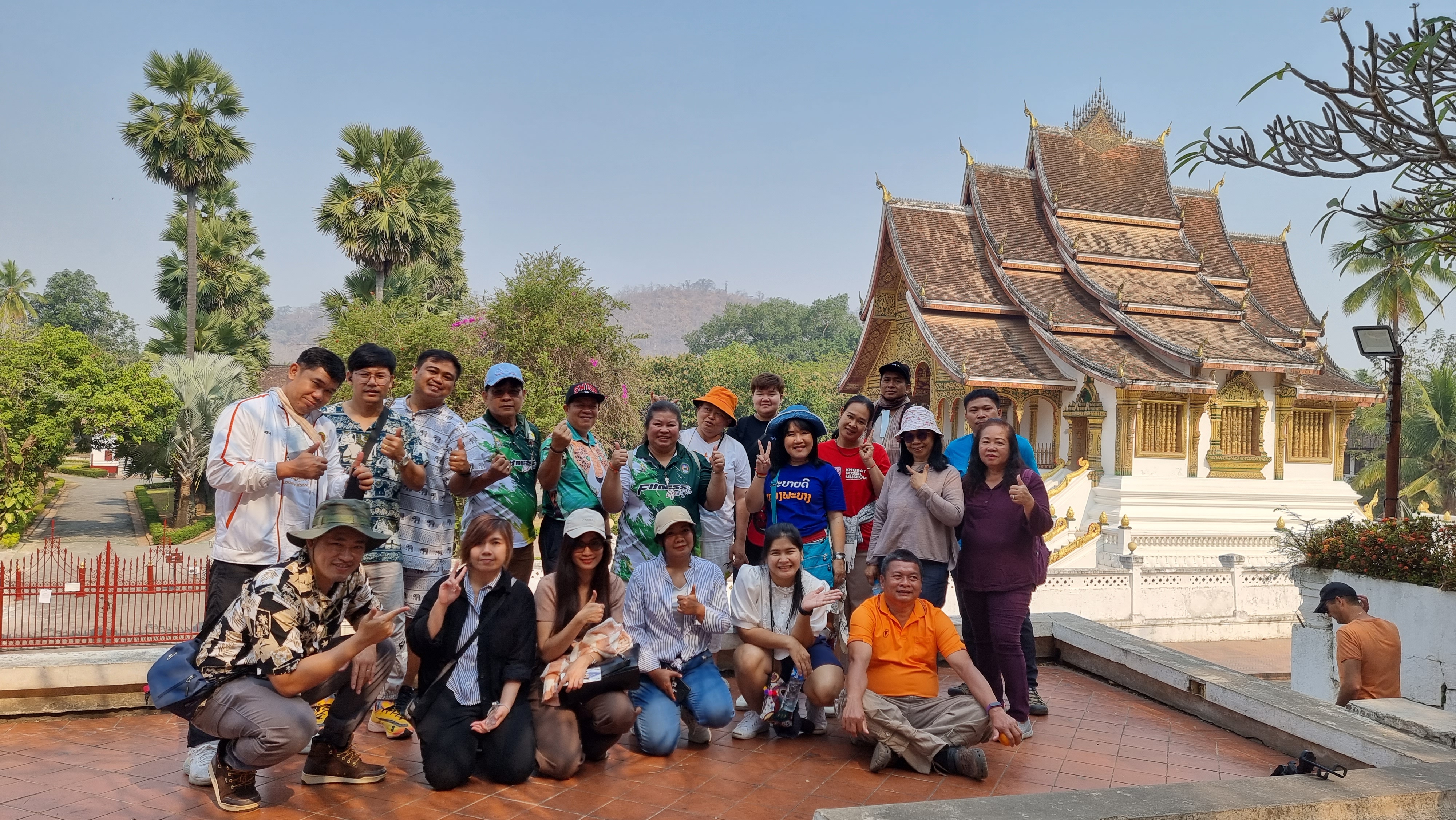 เที่ยวลาว เวียงจันทน์ วังเวียง หลวงพระบาง โดยรถไฟความเร็วสูง